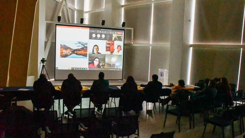 Exitosa realización de la Primera Mesa de Gobernanza de la ZOIT Cabo de Hornos en Puerto Williams