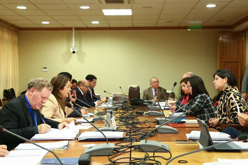 Consejo de Defensa del Estado ha presentado hasta hoy 203 querellas por delitos cometidos en el ámbito municipal