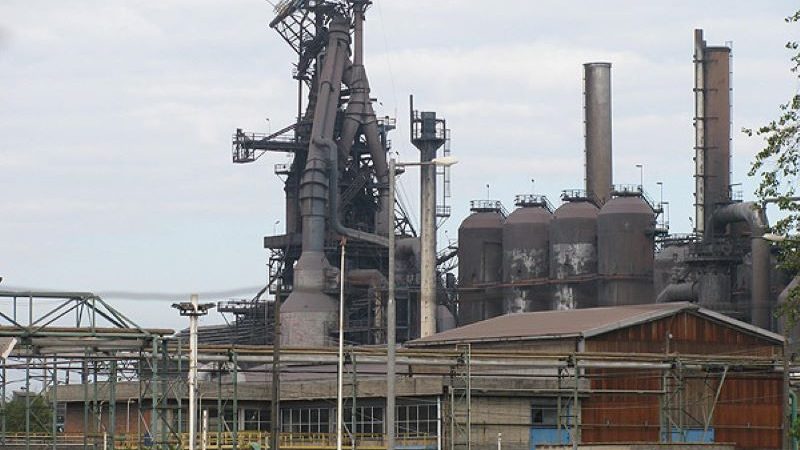 Comisión Antidistorsiones emitió resolución que favorece la continuidad de la empresa CAP Usina de Huachipato