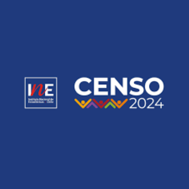 Censo 2024: un 27,2% del territorio nacional ya ha sido visitado por equipos de censistas | Magallanes presenta un avance del 22.6%