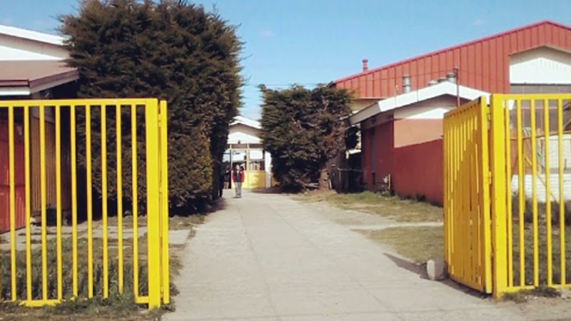 Este miércoles se reanudarán las clases en la escuela Pedro Pablo Lemaitre de Punta Arenas