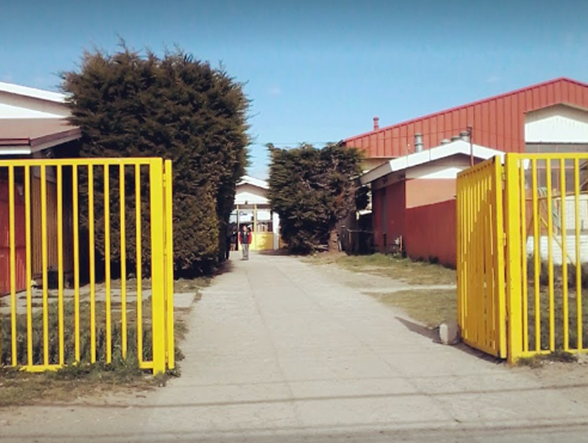 Este miércoles se reanudarán las clases en la escuela Pedro Pablo Lemaitre de Punta Arenas