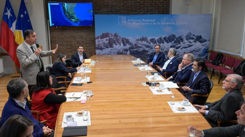 Magallanes y Finlandia trabajaran en conjunto por el desarrollo de la región