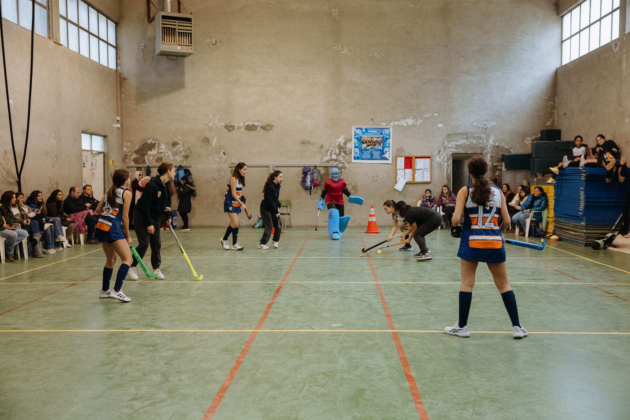 Gran diversidad de actividades y disciplinas en Magallanes en jornada del Día Nacional del Deporte