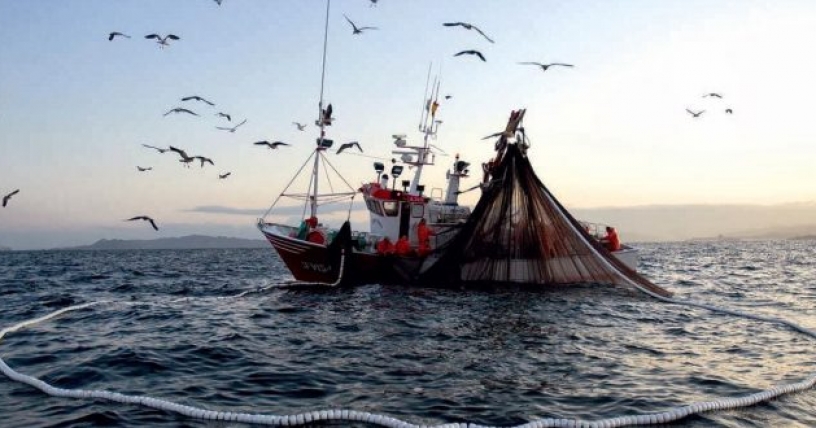 Pescadores artesanales de CONDEPP se reúnen con Subsecretario de Pesca