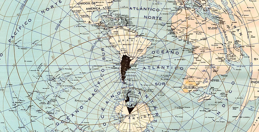 Argentina, el país más occidental de Occidente