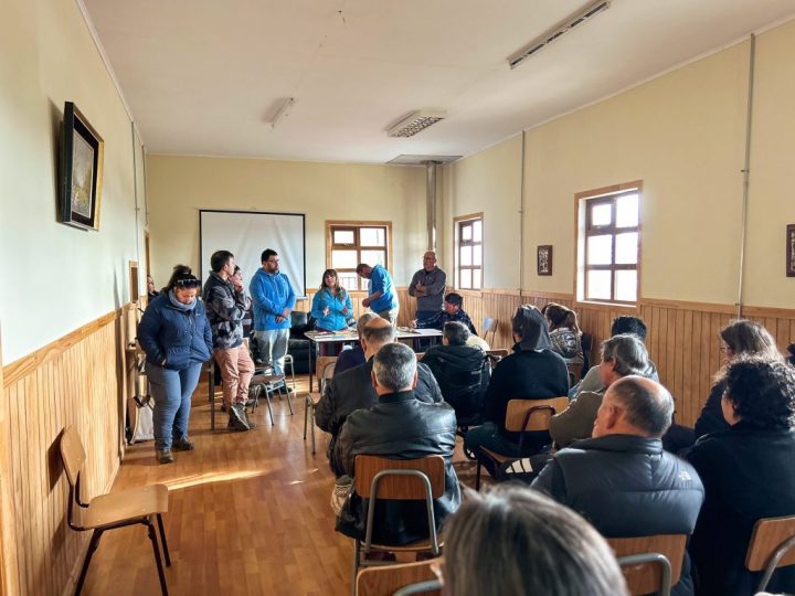 Electrificación de Villa Renoval como prioridad dentro de la cartera de proyectos de la Municipalidad de Puerto Natales