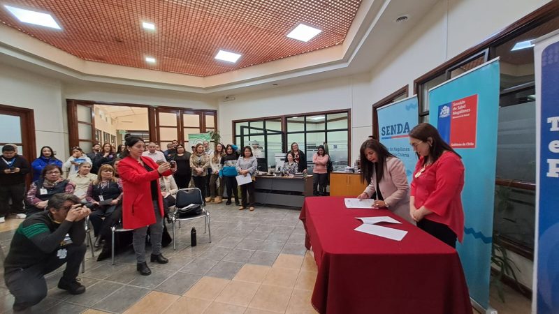 Servicio de Salud Magallanes implementará programa Trabajar Con calidad de Vida de Senda