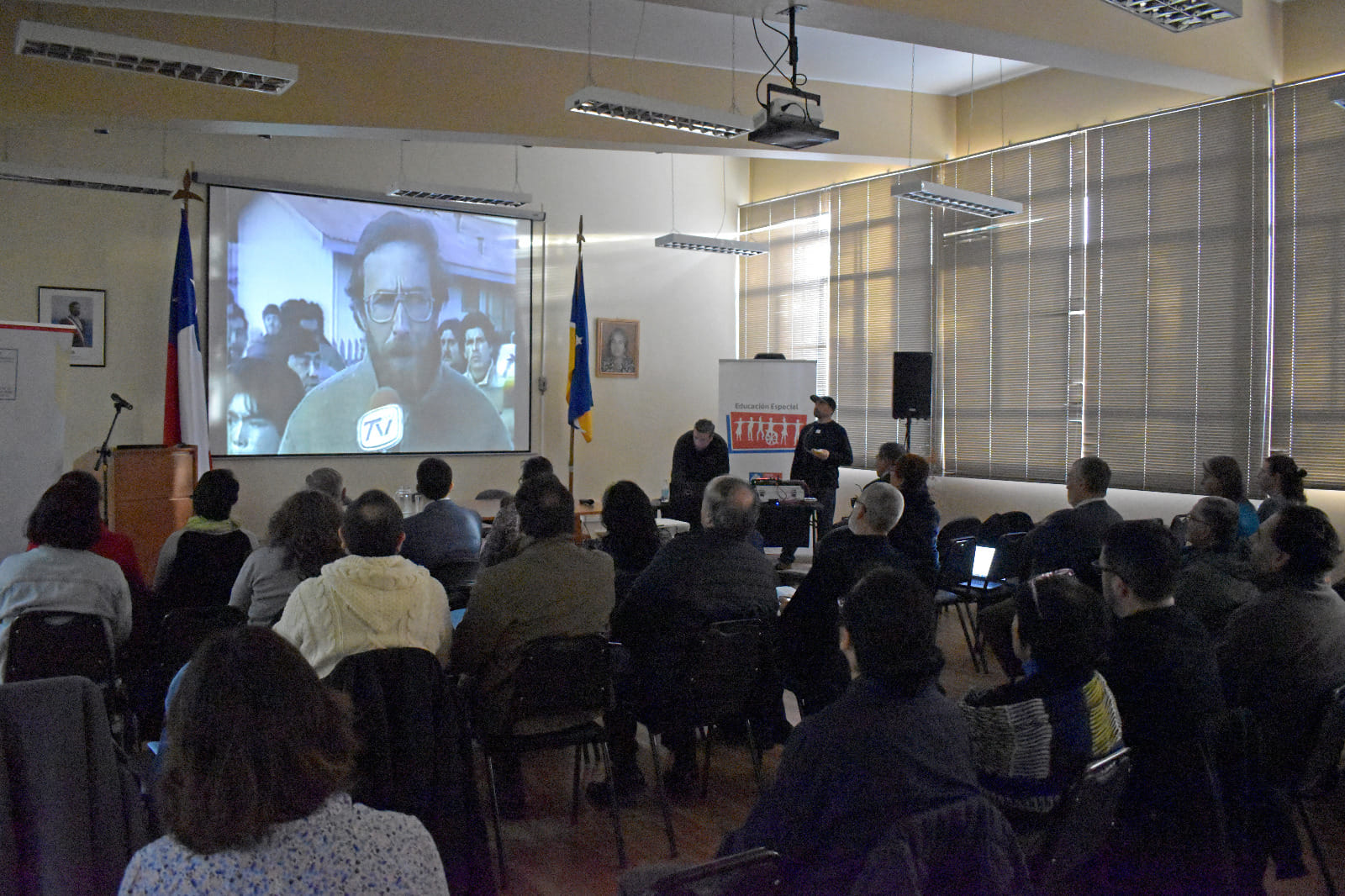 Seminario Taller «Planes y Modelos de Gestión para Sitios de Memoria» se realizó en Punta Arenas