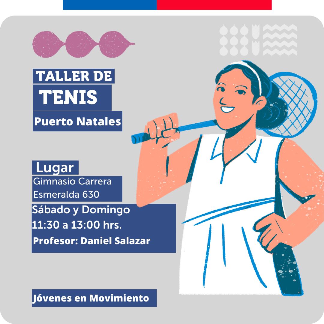 Interesantes Talleres deportivos realiza actualmente el IND en Puerto Natales