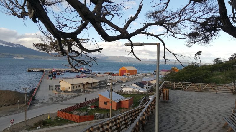 MOP inició trabajos de conservación en la Caleta Artesanal de Puerto Williams | ​Inversión de $ 519 millones se enmarca en Plan Especial de Desarrollo de Zonas Extremas