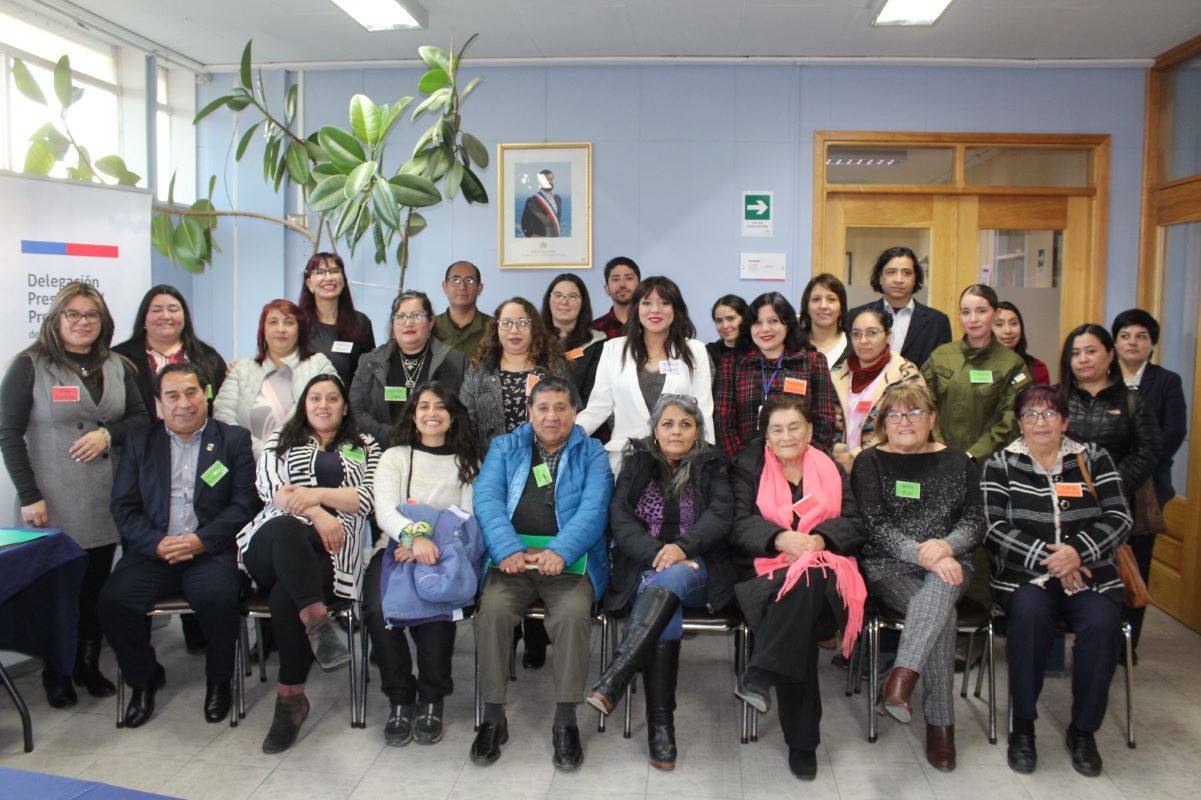 En diálogo participativo durante Cuenta Pública 2024, Delegación Presidencial de Ultima Esperanza resaltó temáticas de seguridad pública, inclusión social y pasos fronterizos