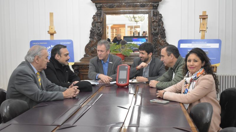 Se pagará en forma electrónica en el transporte público en Magallanes | Anuncia el Ministro de Transporte