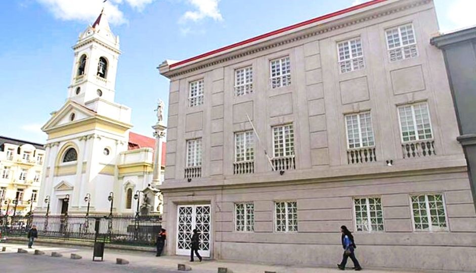Edificio de la Delegación Presidencial Regional en Punta Arenas puede ser visitado en el Día de los Patrimonios
