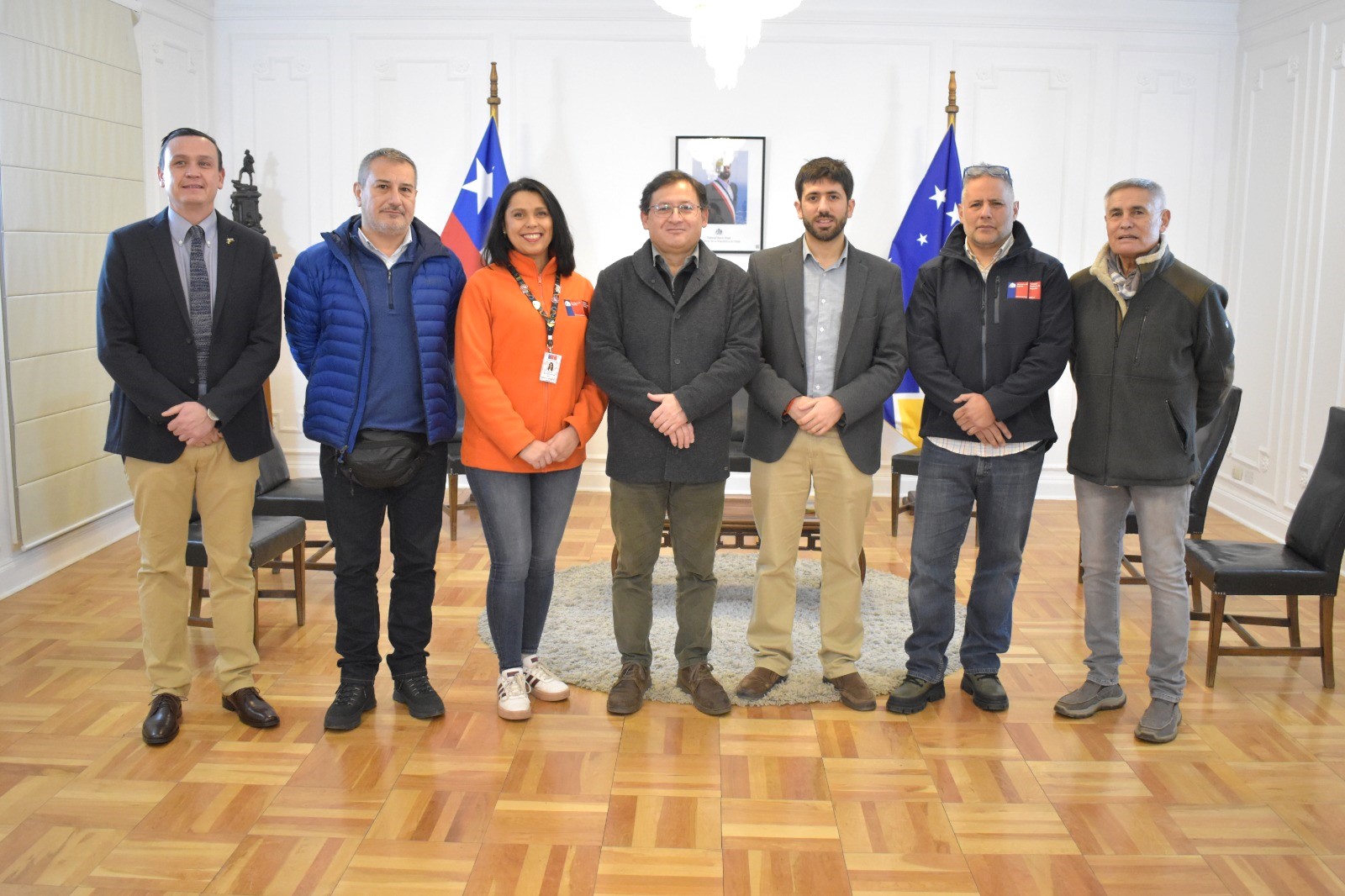 En noviembre próximo se realizarán en Punta Arenas los Juegos de la Araucanía 2024