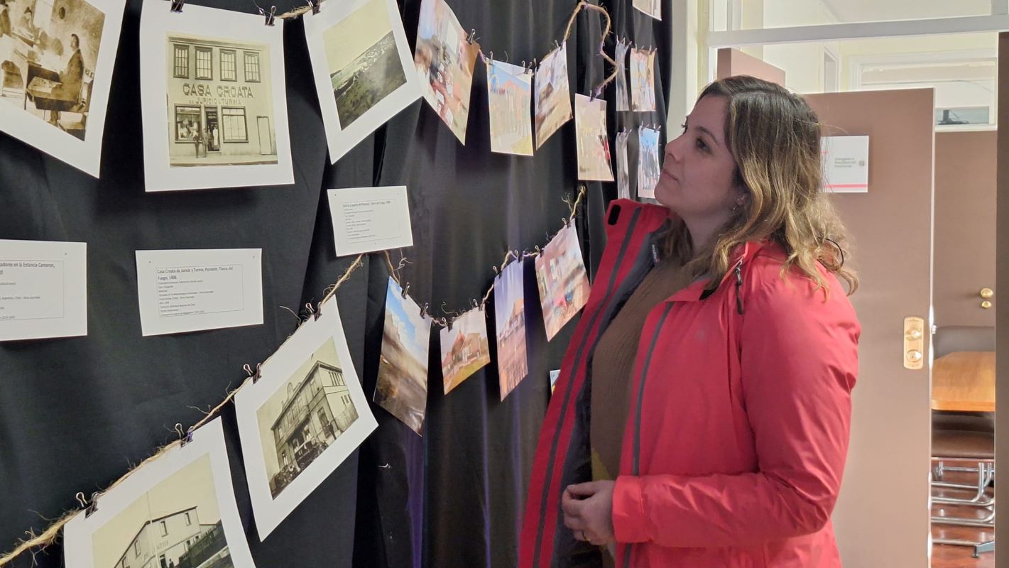 Día del Patrimonio en Tierra del Fuego con exposición fotográfica