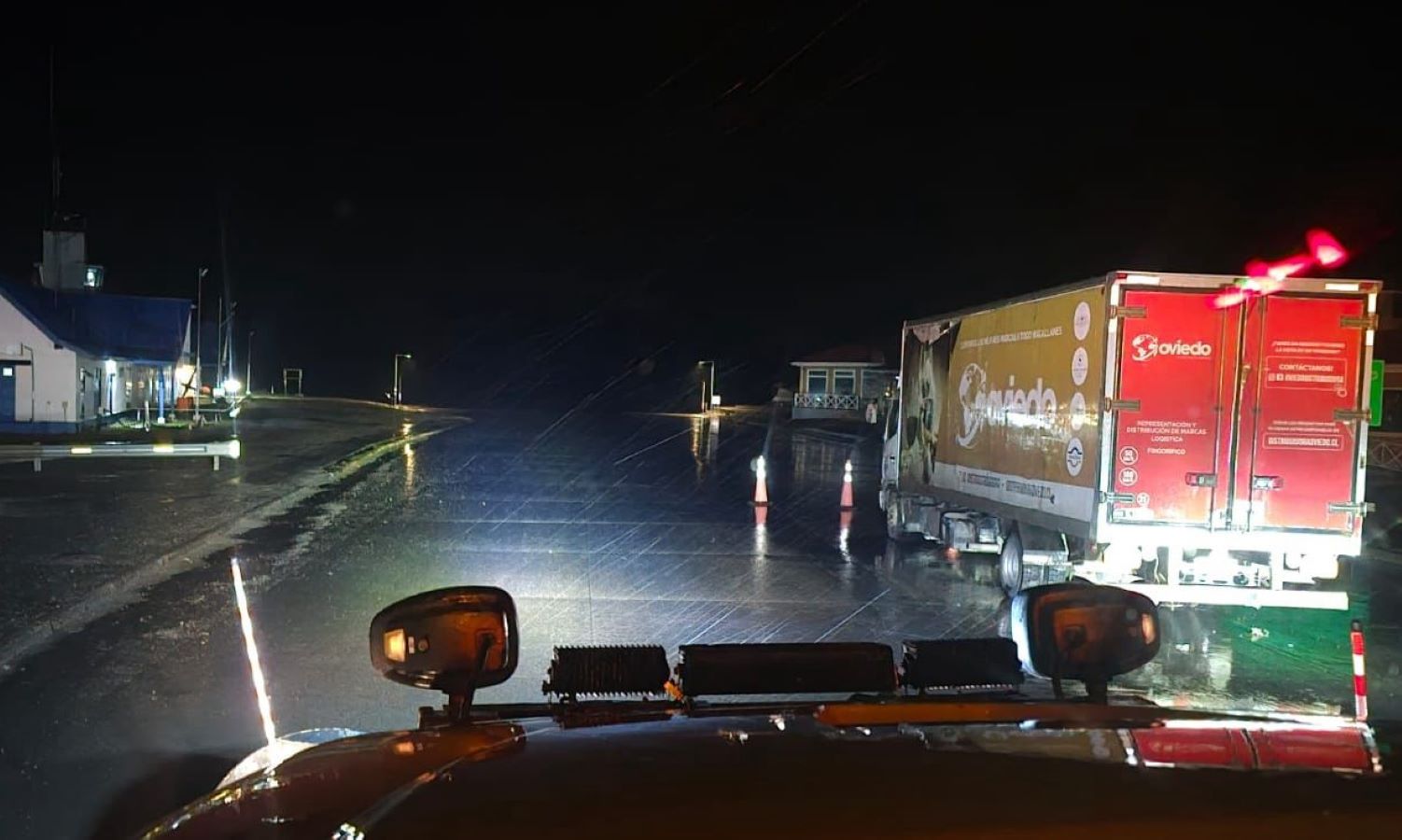 MOP informa estado de las rutas en la Provincia de Magallanes | Miércoles 29 de mayo