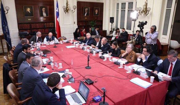 Reincidencia: Comisión Mixta del Congreso comenzará a votar durante la próxima semana