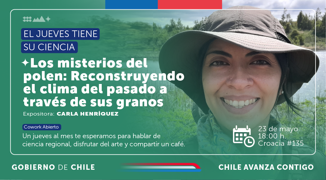 En “El Jueves Tiene su Ciencia” descubriremos los misterios del polen