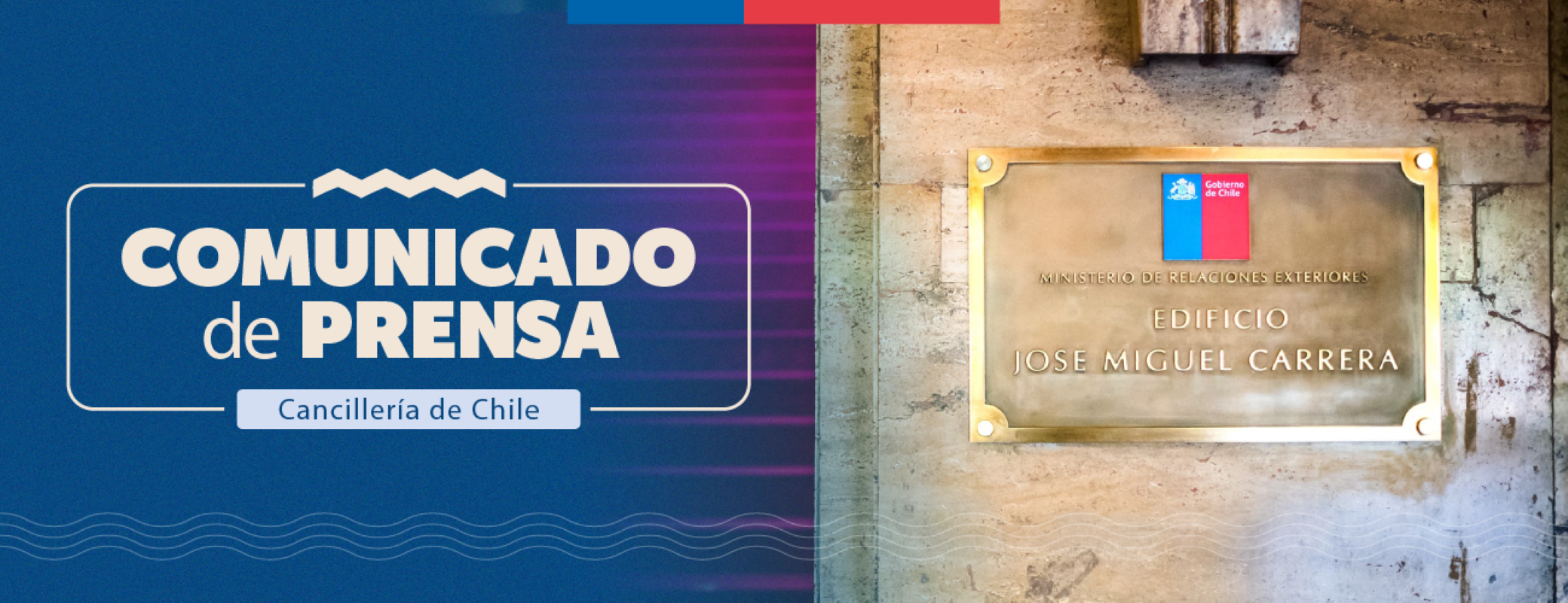 Ministerio de Relaciones Exteriores de Chile valora decisión de la Corte Internacional de Justicia ante genocidio israelí en territorio palestino de Gaza