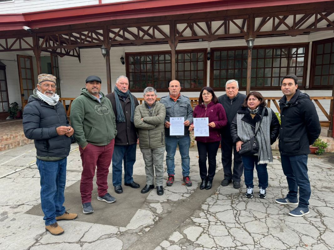 Se constituyó alianza nacional de organizaciones gremiales por la defensa de la Pesca Artesanal