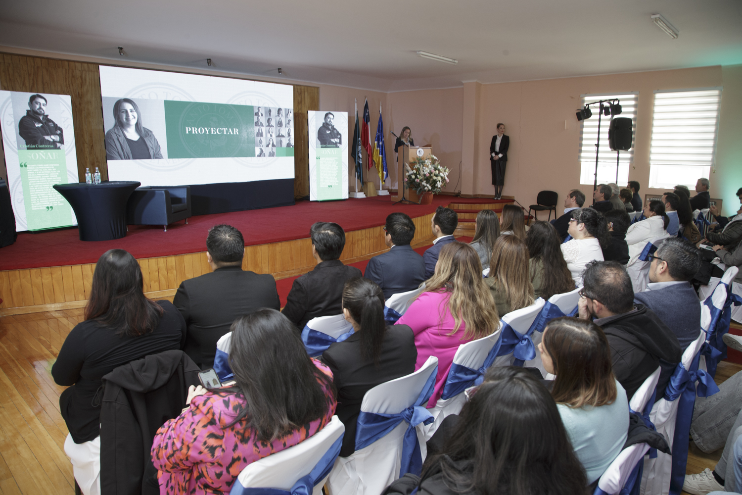 Santo Tomás ratificó construcción de nueva sede en la Inauguración del Año Académico