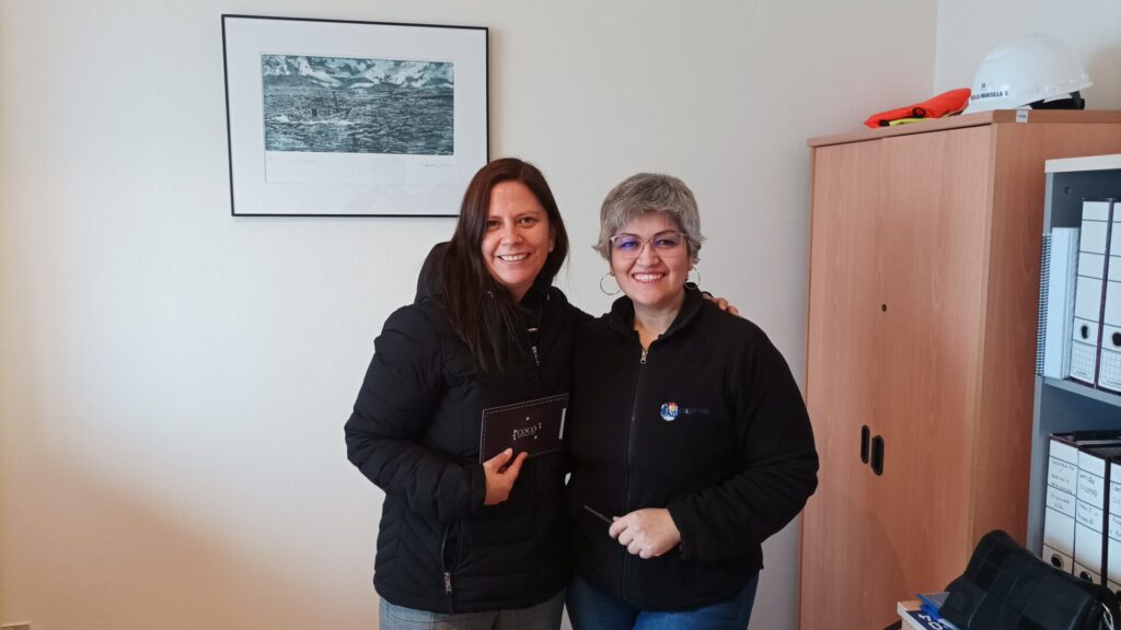 EPA AUSTRAL celebró el Día de la Madre con un regalo para sus trabajadoras