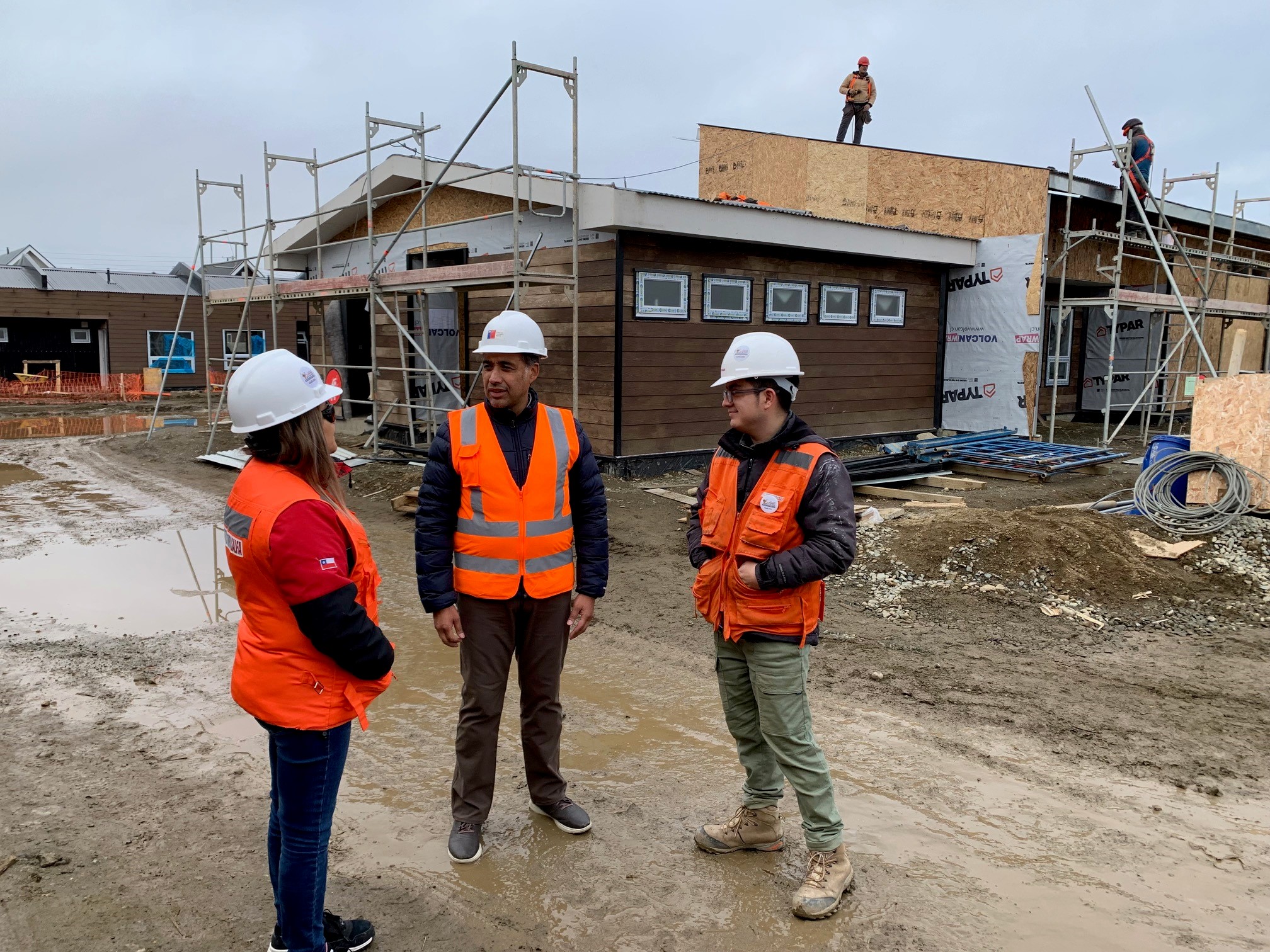 Tercer Condominio de Viviendas Tuteladas para Punta Arenas obtiene recomendación satisfactoria