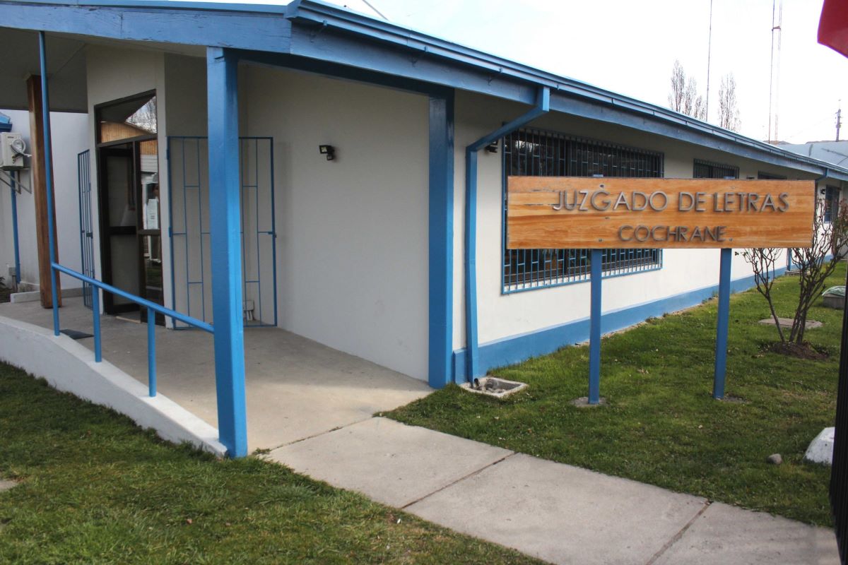 Juzgado de Garantía de Cochrane realiza itinerancia en localidades aisladas de la región de Aysén