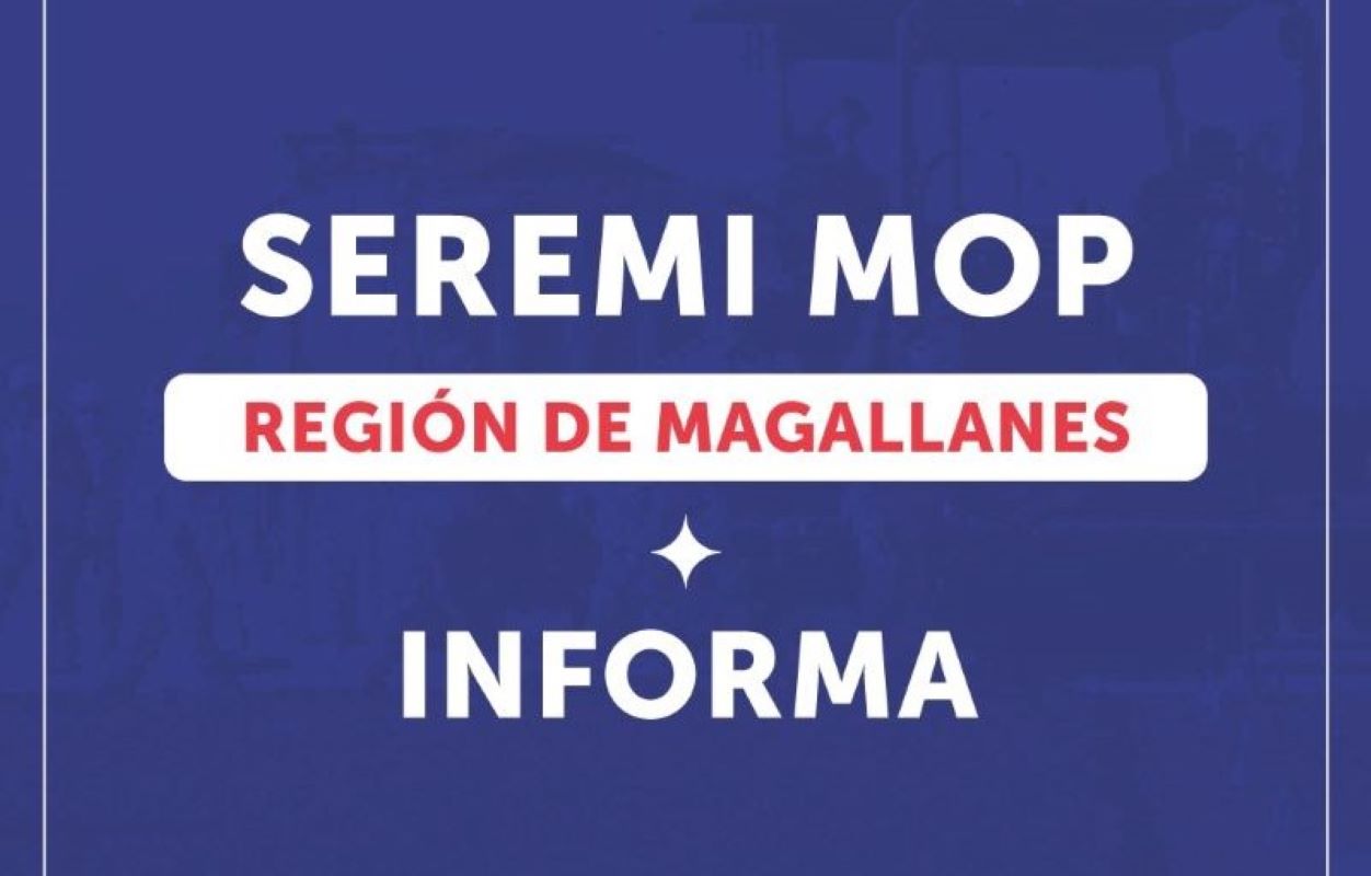 Estado de las rutas en la región de Magallanes | Jueves 30 de mayo
