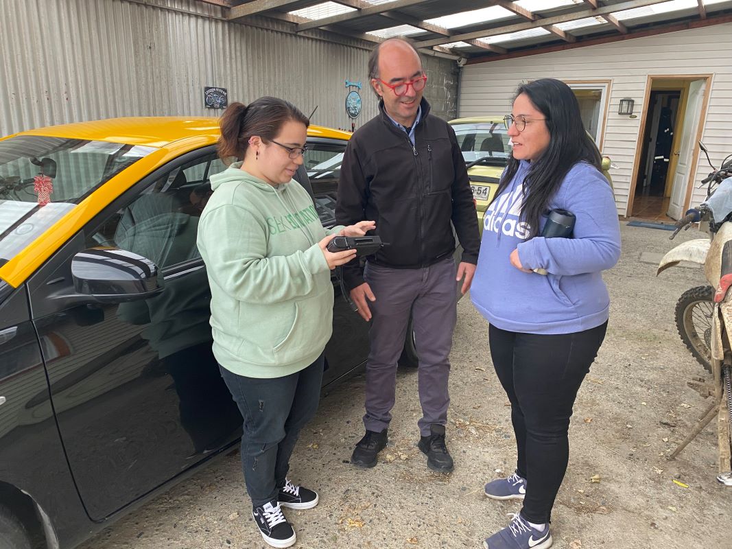 Comienza tercera etapa del segundo concurso de taxis en Punta Arenas | Postulantes con observaciones tienen 6 días para responder y pasar a la última fase del concurso