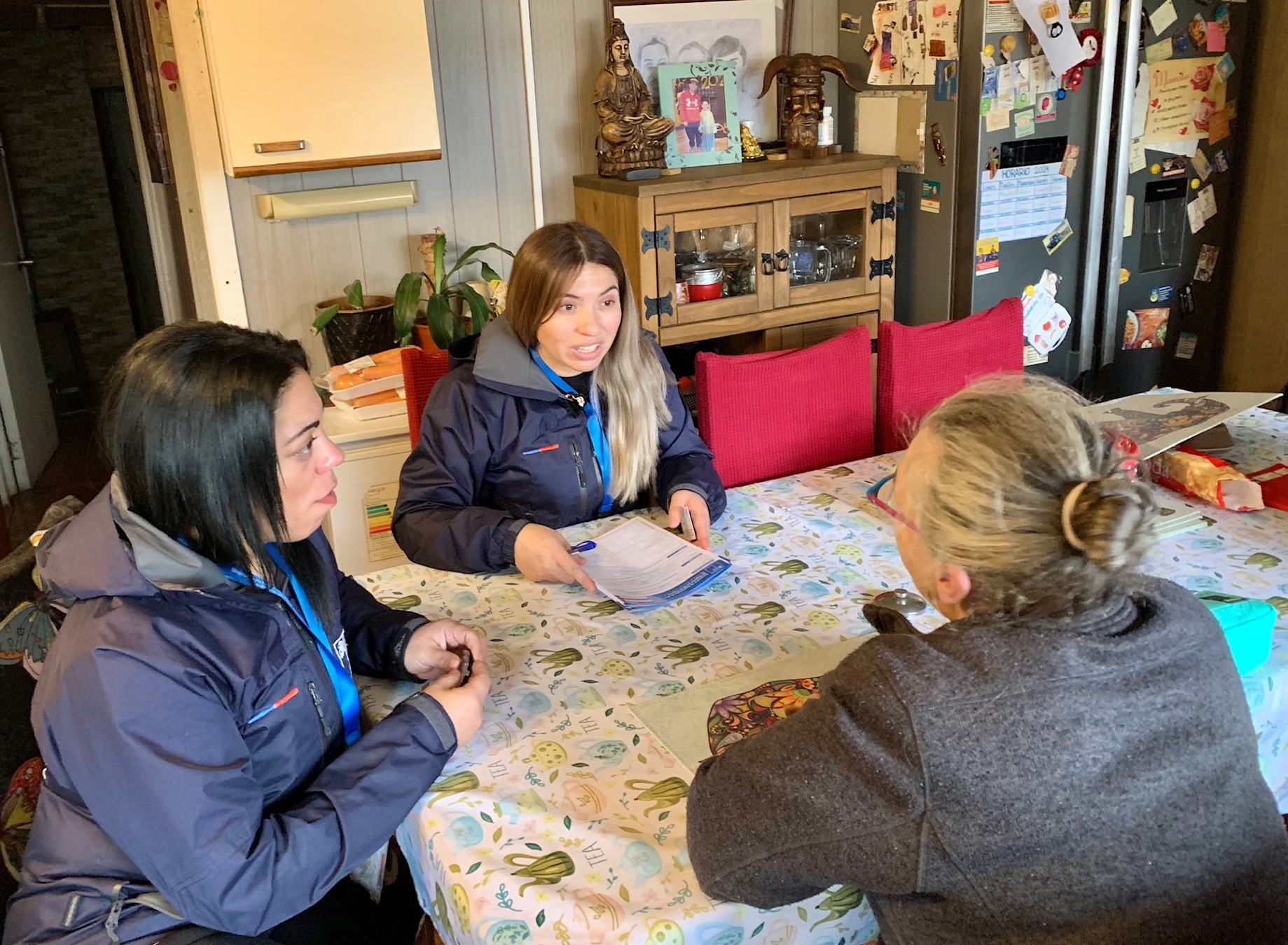 Hogares de Punta Arenas están siendo supervisados para mejorar la entrega del subsidio del agua potable