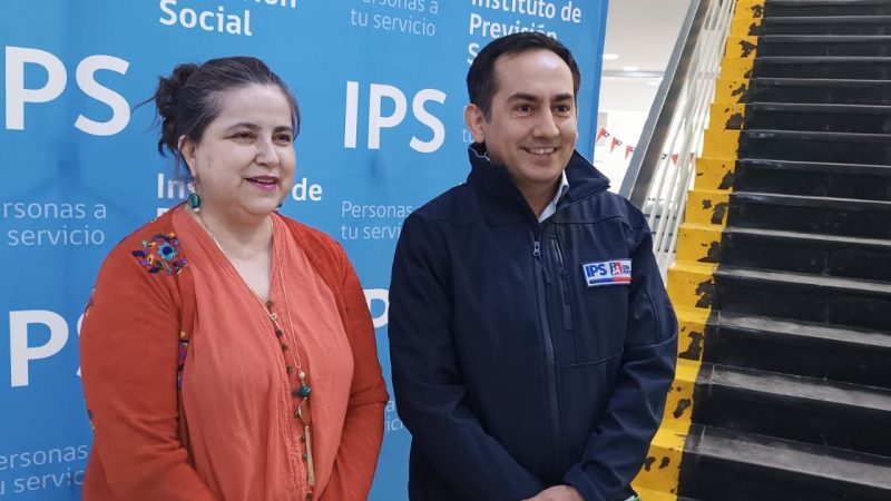 Se inició el pago del Bono Invierno a más de 15 mil pensionadas y pensionados magallánicos