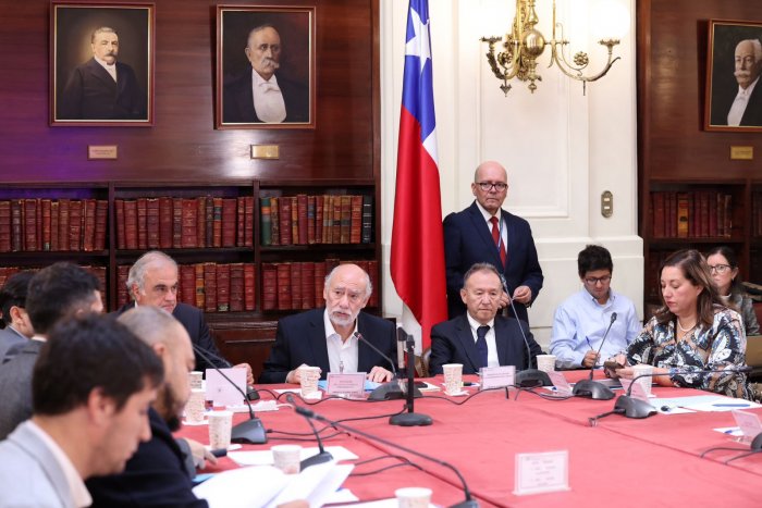 Comisión de Seguridad del Senado elabora propuesta de nuevos proyectos para trámite legislativo rápido
