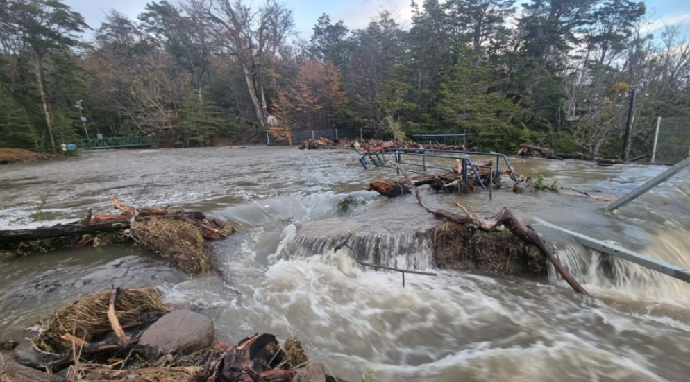Aguas Magallanes reestableció el suministro normal de agua potable en Puerto Williams