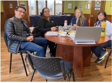 Comité Bipartito de Capacitación de EPAUSTRAL se reúne para concretar plan anual 2024