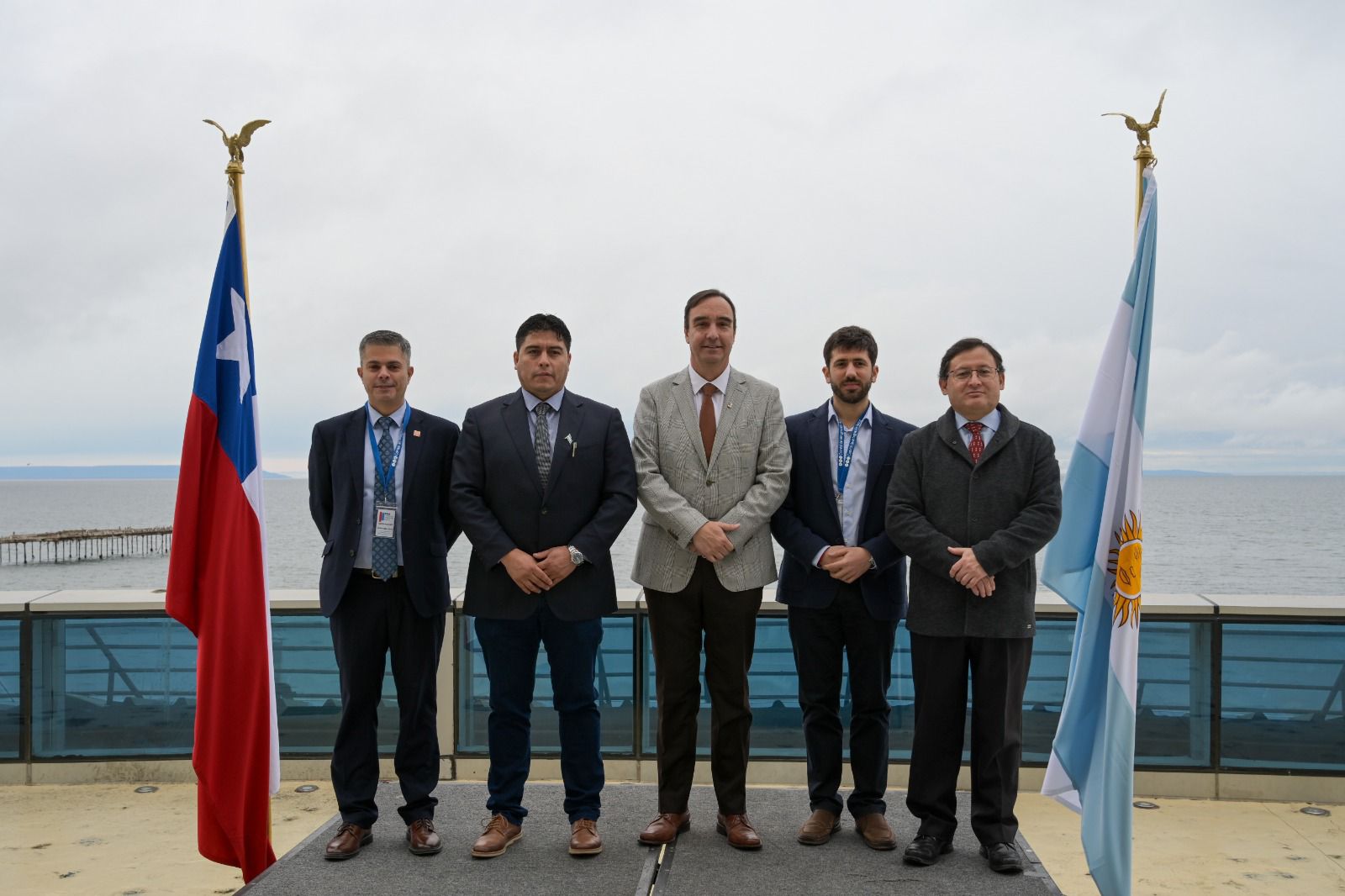 En Punta Arenas se inició el XXIX Comité de Integración Austral entre Chile y Argentina