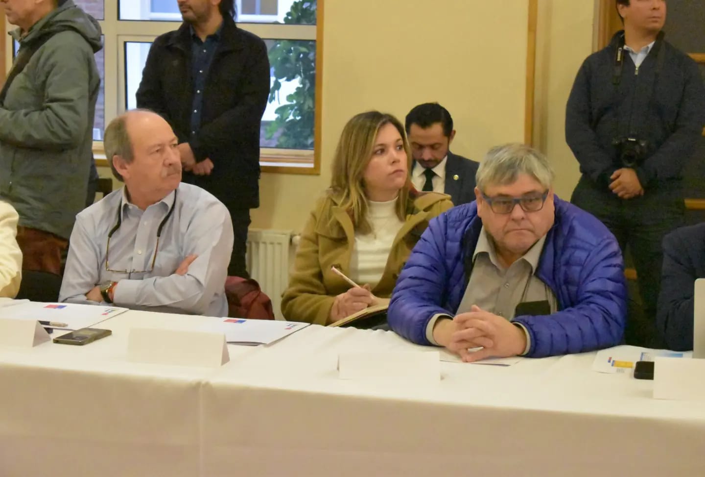 Delegación Presidencial de Tierra del Fuego en el Consejo Regional de Seguridad de Magallanes