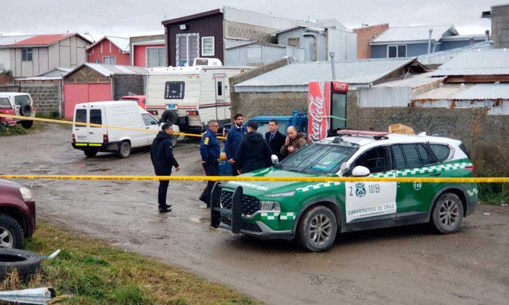 Identifican cadáver encontrado en Loteo Mardones esta tarde