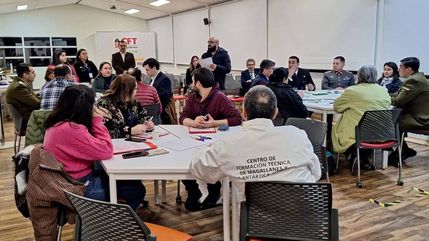 Amplio diálogo ciudadano en la Cuenta Pública de la Delegación Provincial de Tierra del Fuego