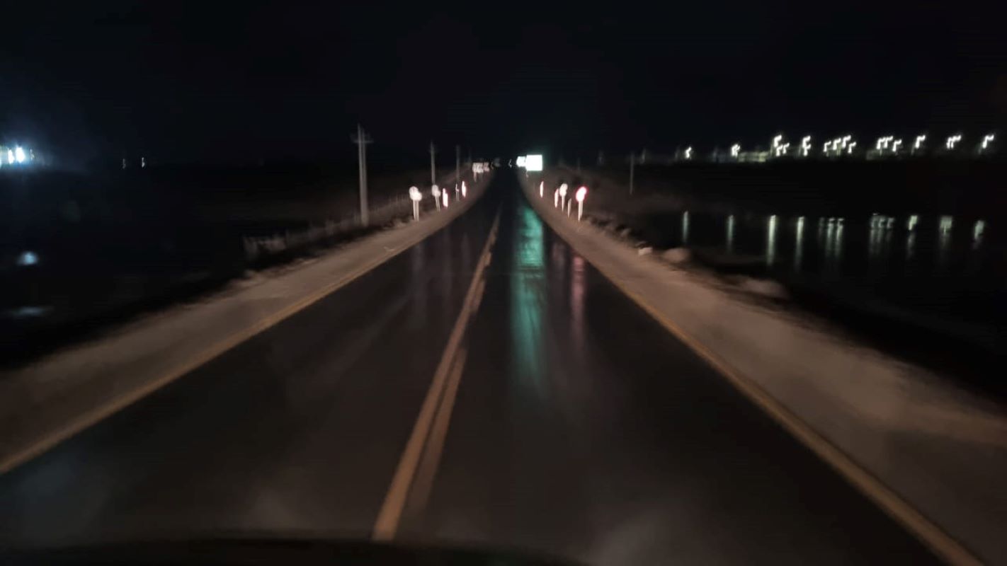 Estado de las rutas en la Provincias de Magallanes, Tierra del Fuego y Ultima Esperanza | Lunes 27 de mayo