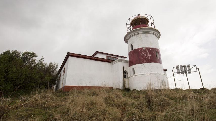 Faro San Isidro | La última luz para la navegación al sur del continente americano