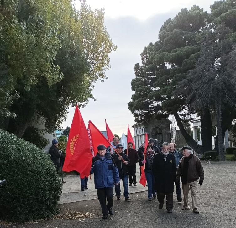 El recuerdo de la Federación Obrera de Magallanes el 1° de Mayo, día internacional de los trabajadores | Sergio Reyes