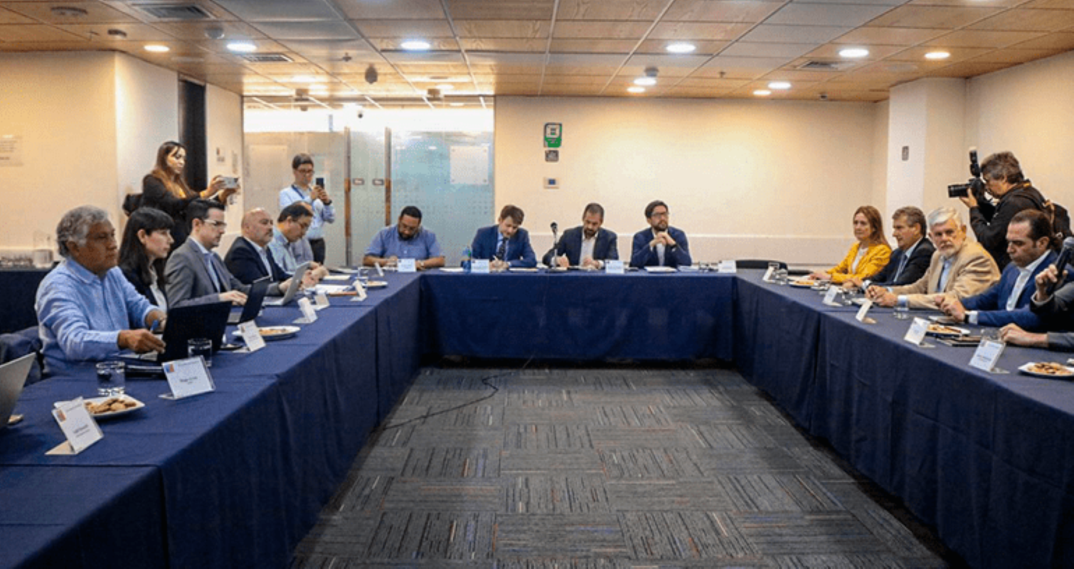 EPAUSTRAL participó de la tercera reunión del «Pacto de Magallanes»