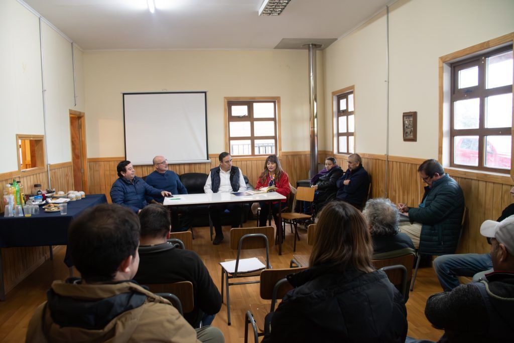 Gobierno Regional y Municipalidad de Puerto Natales avanzan en proyecto de reposición de generadores eléctricos para Villa Renoval