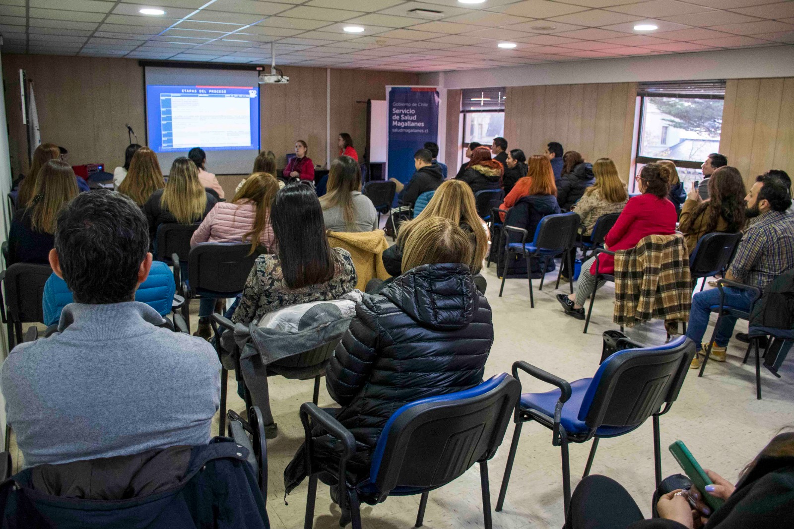 Plataforma Harmonía busca incidir en un mejor clima laboral en la salud de Magallanes