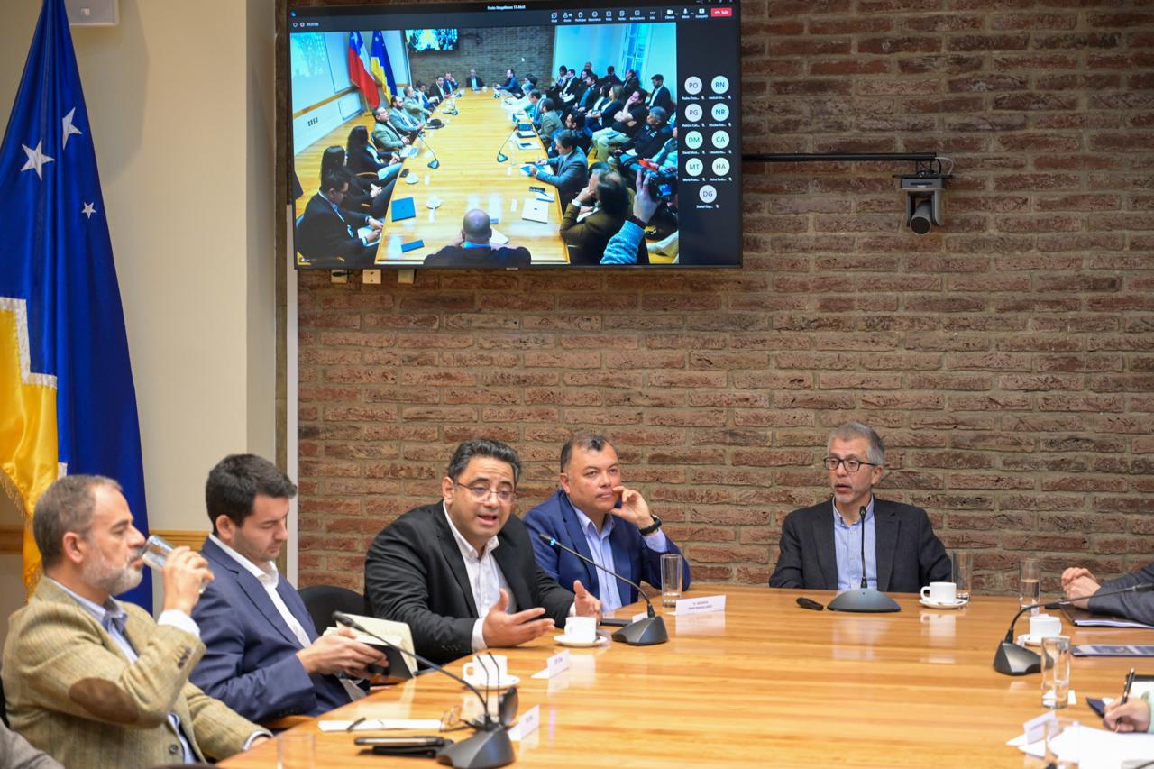 EPA Austral presente en el Pacto de Magallanes que fomenta industria del Hidrógeno Verde