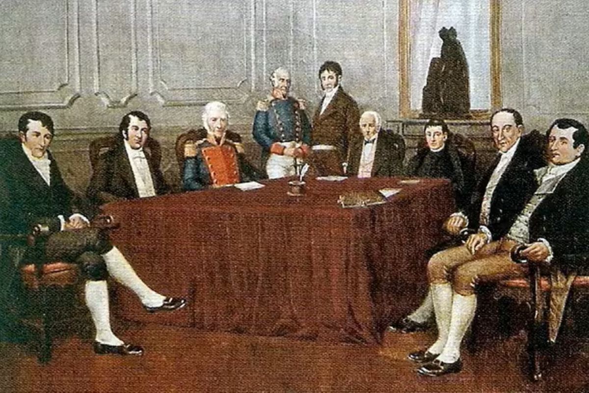 ¿Qué celebra Argentina el 25 de mayo?