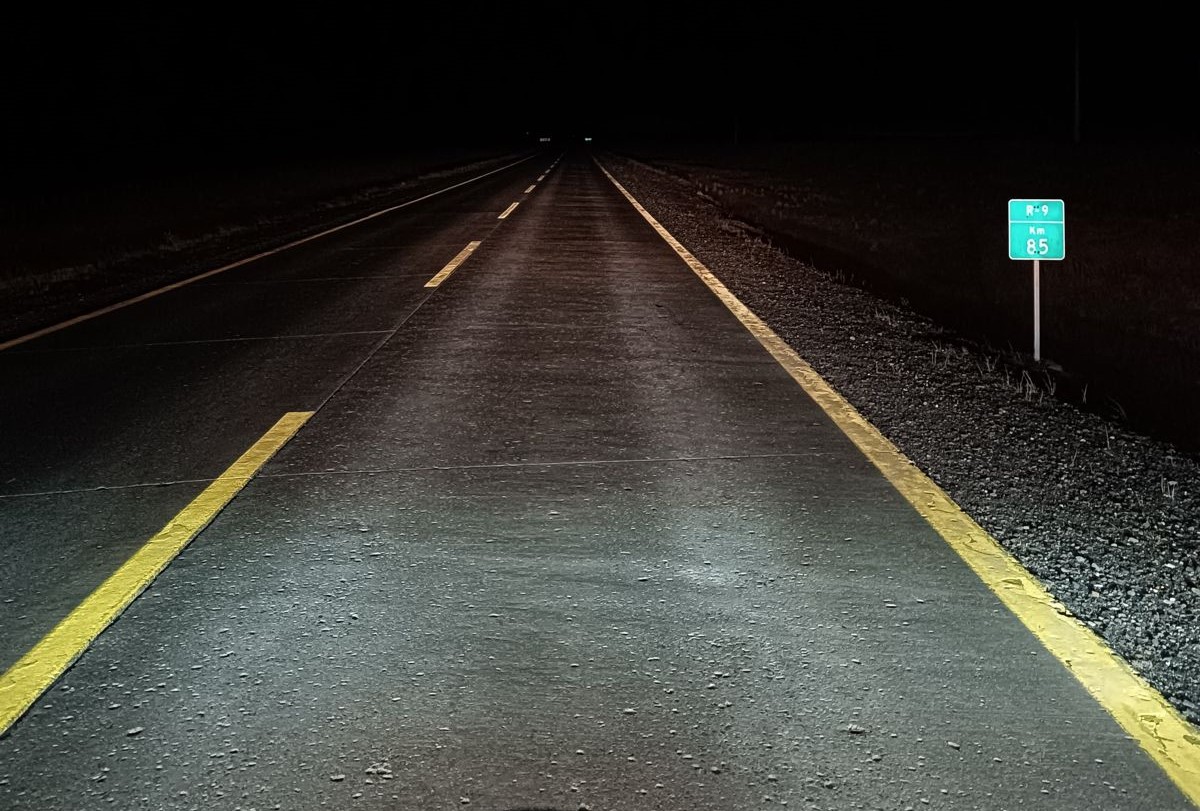 MOP Magallanes informa estado de las rutas en la provincia de Magallanes | Viernes 31 de mayo