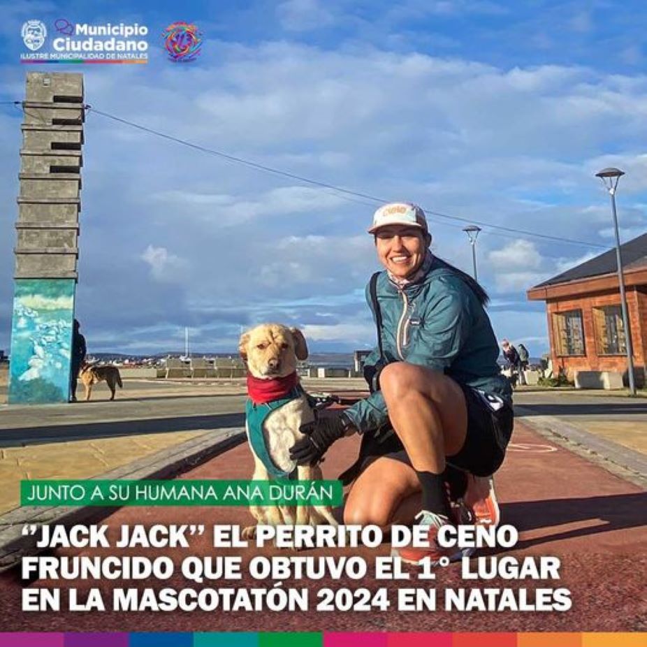 Mascotatón se realizó en el mes aniversario de la fundación de Puerto Natales